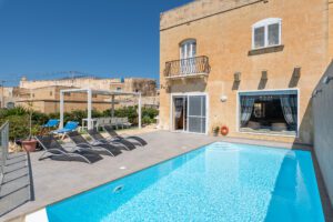 Self Catering Apartments in Gozo